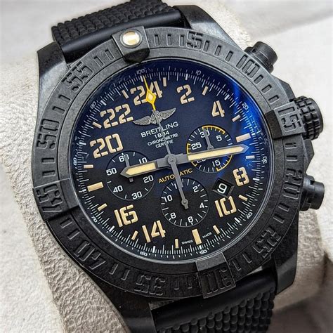 breitling super avenger hurricane limited